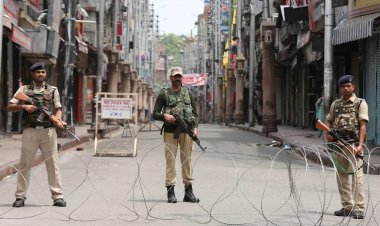 Cammu Keşmir'de direnişçilerin saldırılarında 7 Hint askeri öldü