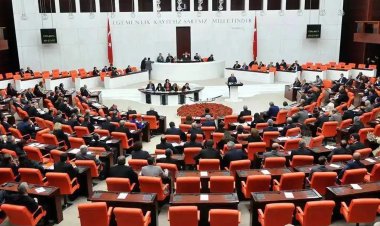 HÜDA PAR'ın "soykırım" ile ilgili kanun teklifinin TBMM Genel Kurulu'nda görüşülmesi kabul edildi