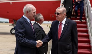 Erdoğan, NATO zirvesi için ABD'de