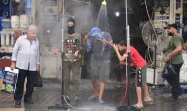 Önümüzdeki 5 yıl kavuracak: Küresel ısı rekoru sürecek