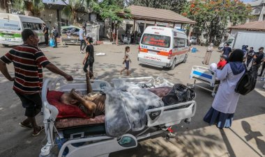 İsrail'in saldırılarından kuzeye göç eden yaralılar yollarda ölüyor