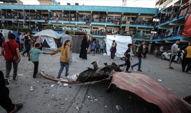 Gazze'de İsrail, UNRWA tesislerine 453 saldırı düzenlendi