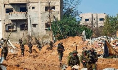 'İsrail askerlerinin vahşet itirafları acil müdahaleyi gerektiriyor'