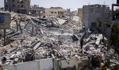 İsrail Filistinlilerin sığındığı okulu ABD yapımı bombalarla vurmuş