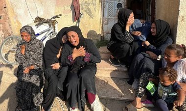 Soykırımın 279. gününde Gazze'de şehid sayısı 38 bin 345'e ulaştı