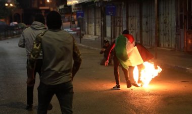 Batı Şeria ve Kudüs'te bir haftada 99 direniş eylemi