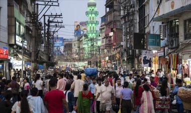 BM: Hindistan 21. yüzyıl boyunca en kalabalık ülke olarak kalacak