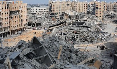 İsrail evini yıktı: Filistinli öğrenci o evde doktora tezini savundu