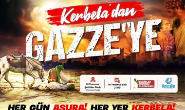 Diyarbakır'da "Kerbela'dan Gazze'ye" temalı aşure programı düzenlenecek