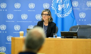 BM Komiseri Albanese: Ateşkes olumlu ancak israilin hesap vermesi gerekiyor