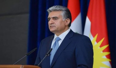 Kürdistan Bölgesi İçişleri Bakanı: Sınır bölgelerindeki istikrarsızlığın nedeni PKK