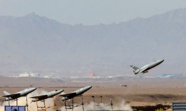 Irak'taki gruplar işgalci İsrail limanını hedef aldı