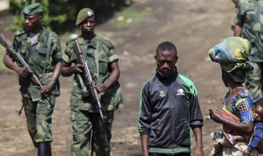Kongo'da silahlı çatışma: 51 ölü