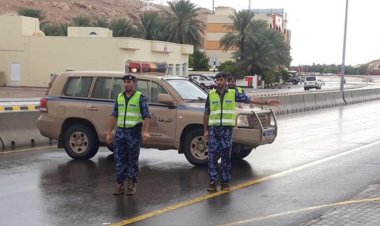 Umman'da cami yakınında silahlı saldırı: Dört kişi öldü