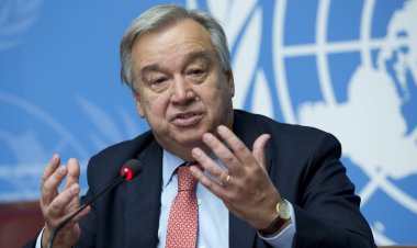 Guterres: Gazze'de her yer potansiyel ölüm bölgesi