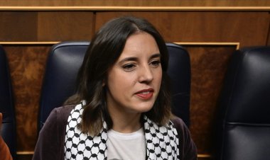 AP Başkanı adayı Montero: Avrupa, soykırımcı İsrail'in suç ortağı