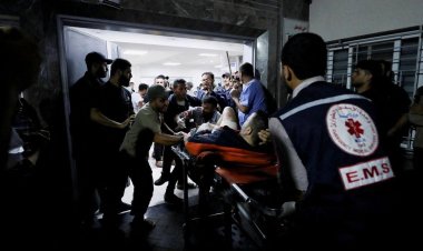 Gazze Sağlık Bakanlığından acil "jeneratör" çağrısı