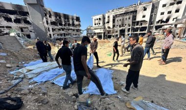 Li Xezzeyê hejmara şehîdan zêde bû û derket 38 hezar û