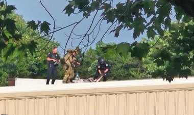 'Gizli Servis suikastçıyı vurmadan 20 dakika önce tespit etmiş'