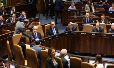 İşgalci İsrail, Filistin devletinin kurulmasının reddedilmesini onayladı