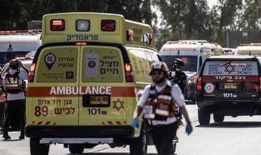 Batı Şeria'da direniş eylemi: 3 işgalci yaralandı