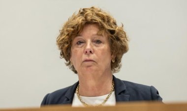 De Sutter, yeniden seçilen von der Leyen'e Filistin taahhüdünü hatırlattı