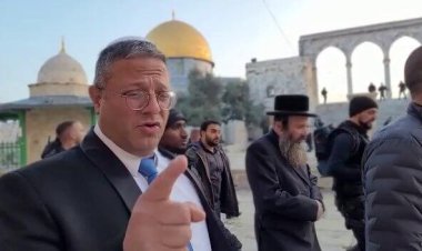 İsrailli bakanlardan, işgal edilen Filistin topraklarında "egemenlik" çağrısı