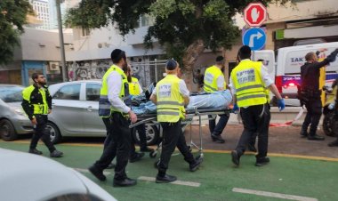 Tel Aviv'i korku sardı: Sağlık Bakanlığı muhtemel saldırılara karşı "alarm" seviyesini yükseltti