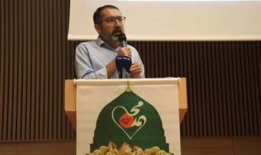 'Dünün Kerbela'sı neyse bugünün Gazze'si de odur'