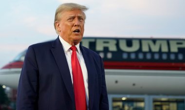 Trump'ın Harris'e yaptığı bağışlar ortaya çıktı