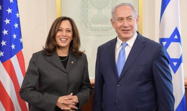 ABD'de başkan adayı Harris de İsrail'le geleneksel güçlü ilişkileri savunuyor