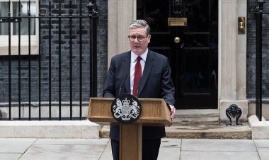 Starmer, Gazze'de acil ateşkese ihtiyaç olduğunu söyledi