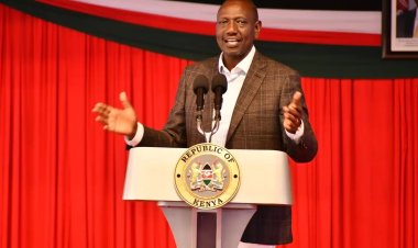 Kenya Devlet Başkanı, protestolara son verilmesini istedi