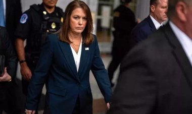 ABD Gizli Servis Direktörü Cheatle istifa etti