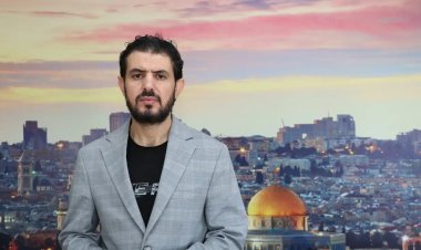 Gazzeli Gazeteci Elbek: HÜDA PAR'ın yasa teklifi için hayırlı haberler bekliyoruz