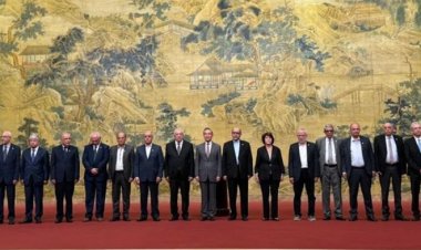 HAMAS: Pekin Bildirisi ulusal birlik yolunda önemli bir adımdır!