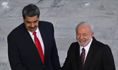 Brezilya Devlet Başkanı Lula'dan Maduro'ya seçim çağrısı