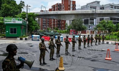 Bangladeş'teki olaylarda tutuklananların sayısı 2.500'e ulaştı