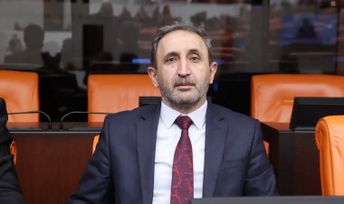 HÜDA PAR Vekili Demir'den "İsmail Heniyye TBMM'de konuşsun" çağrısı