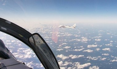 Rus ve Çin stratejik bombardıman uçakları ortak devriye uçuşu yaptı