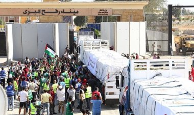 BM: İsrail, Gazze'nin kuzeyine insani yardımların ulaşmasını engelliyor