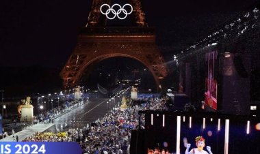 Dünya âlimlerinden, olimpiyat oyunlarındaki "Hazreti İsa" temalı cinsel sapkınlığa tepki