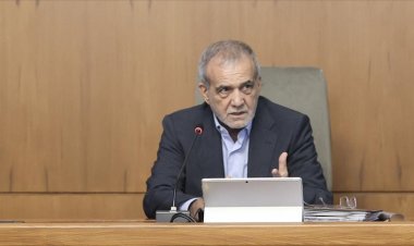 İran Cumhurbaşkanı: Lübnan'a saldırı, ağır sonuçlara yol açan büyük bir hata olur!