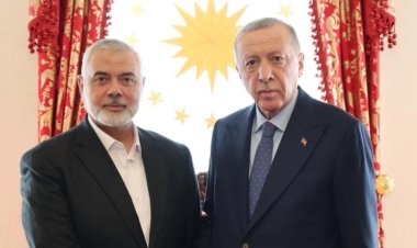 Cumhurbaşkanı Erdoğan: Gerçekleştirilen kalleş suikastı şiddetle kınıyor ve lanetliyorum