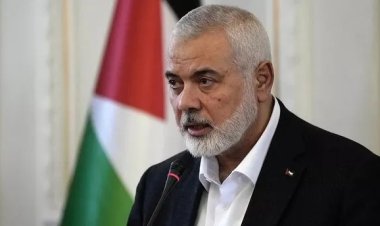 Şehid İsmail Heniyye'nin naaşı Katar'a nakledilecek