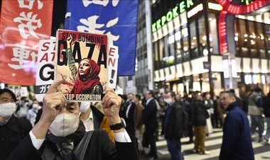 Nagazaki yönetimi, atom bombası kurbanlarının anıldığı törene İşgalci İsrail'i davet etmeyecek