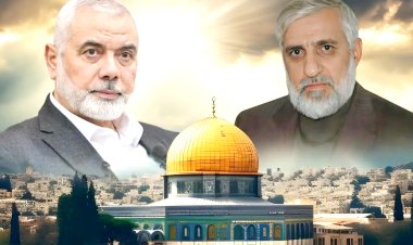 Hizbullah Cemaati Rehberi Edip Gümüş'ten Şehid Heniyye için taziye mesajı