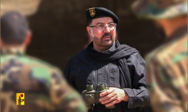 Hizbullah, Komutan Fuad Şükür'ün şehid olduğunu duyurdu