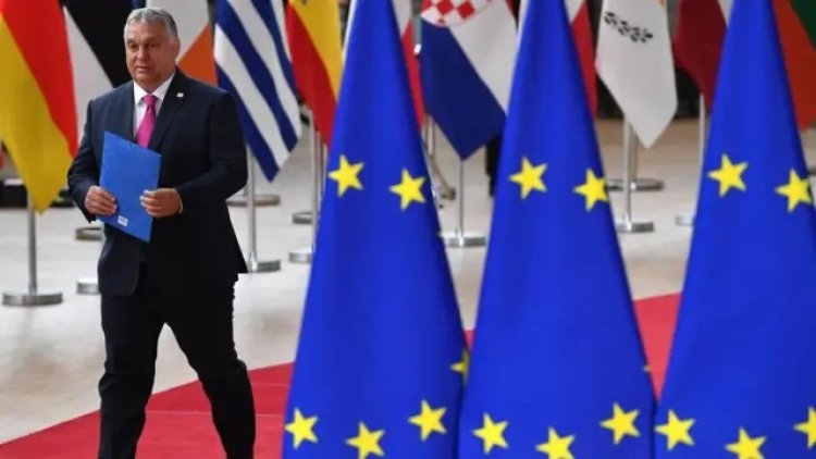 Avrupa Birliği'nin dönem başkanlığı 6 aylığına Macaristan'a geçti