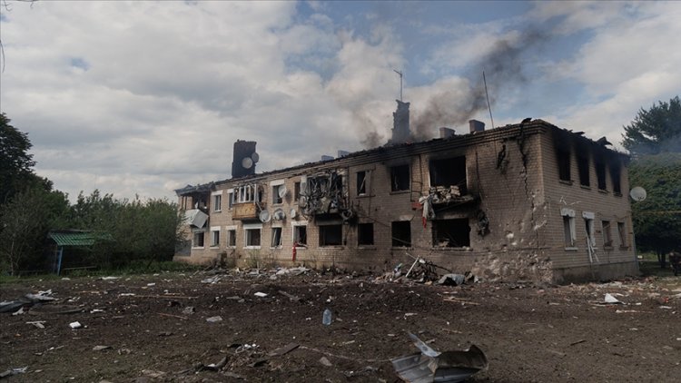 Rusya: Ukrayna'da 2 yerleşim birimini ele geçirdik
